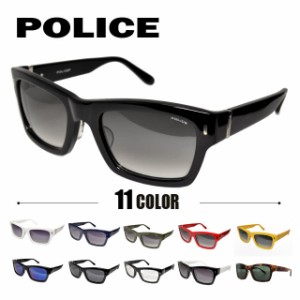 ポリス サングラス POLICE S1816J 全11カラー アジアンフィット メンズ レディース UVカット メガネ ブランド POLICE ポリスサングラス