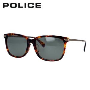 訳あり】ポリス サングラス 【スクエア型】 POLICE SPL269J 0K03/568N