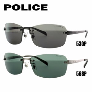 ポリス サングラス POLICE SPL269J 530P/568P 60 （偏光） アジアンフィット メンズ レディース UVカット メガネ ブランド POLICE ポリス
