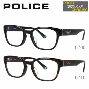 ポリス サングラス アジアンフィット POLICE SPLA66J 全2カラー 51サイズ スクエア