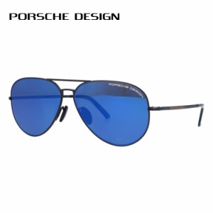 ポルシェデザイン サングラス ミラーレンズ PORSCHE DESIGN P8686-A 62