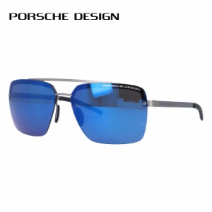 ポルシェデザイン サングラス ミラーレンズ PORSCHE DESIGN P8694 C 60