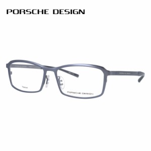 ポルシェデザイン メガネフレーム PORSCHE DESIGN P8722-C 56サイズ スクエア