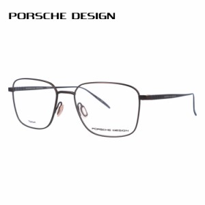 ポルシェデザイン メガネフレーム PORSCHE DESIGN P8372 D 54