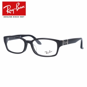 レイバン メガネフレーム Ray-Ban 眼鏡 RX5198 2000 53 （RB5198） ブラック メンズ レディース