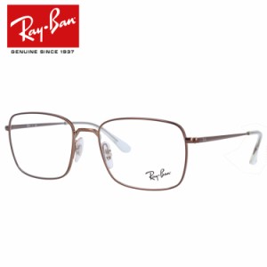 レイバン メガネフレーム Ray-Ban RX6437 3038 （RB6437） 53サイズ スクエア メンズ レディース