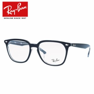 レイバン メガネフレーム 伊達メガネ フルフィット（アジアンフィット） Ray-Ban RX4362VF 2034 53 ウェリントン ユニセックス メンズ レ