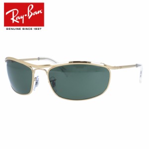 レイバン サングラス RayBan RB3119 001 62サイズ OLYMPIAN 1 DELUXE オリンピアン デラックス Ray-Ban メンズ レディース ブランドサン