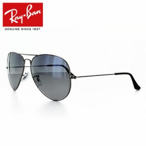 レイバン サングラス Ray-Ban RB3025 004/78 62 AVIATOR LARGE METAL アビエーター ラージメタル 偏光 メンズ レディース