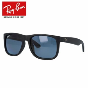 レイバン ジャスティン JUSTIN サングラス RayBan RB4165F 622/2V 54サイズ フルフィット （偏光） ラバー マット（つや消し）Ray-Ban メ