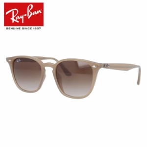 【訳あり】レイバン サングラス RayBan RB4258F 616613 52サイズ ライトブラウン フルフィット（アジアンフィット） メンズ レディース