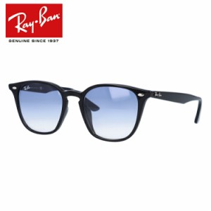 レイバン サングラス フルフィット（アジアンフィット） Ray-Ban RB4258F 601/19 52サイズ ウェリントン