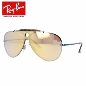 レイバン サングラス ブレイズ シューター ミラー Ray-Ban BLAZE SHOOTER RB3581N 90387J 132 メンズ レディース