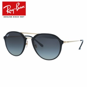 レイバン サングラス Ray-Ban BLAZE DOUBLE BRIDGE RB4292N 601/11 61サイズ ボストン メンズ レディース