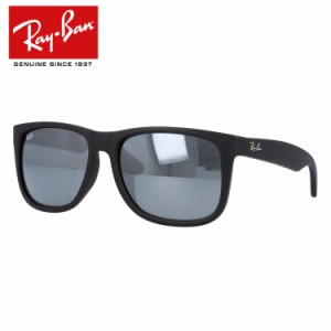 レイバン サングラス ジャスティン ミラー アジアンフィット Ray-Ban JUSTIN RB4165F 622/6G 58 COLOR MIX