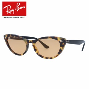 レイバン サングラス ミラーレンズ レギュラーフィット Ray-Ban RB4314N 12483L 54サイズ フォックス メンズ レディース