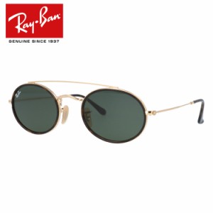 レイバン サングラス レギュラーフィット Ray-Ban RB3847N 912131 52サイズ オーバル メンズ レディース