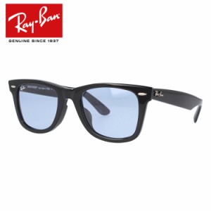 【訳あり】レイバン サングラス ウェイファーラー アジアンフィット Ray-Ban WAYFARER RB2140F 901/64 52 メンズ レディース