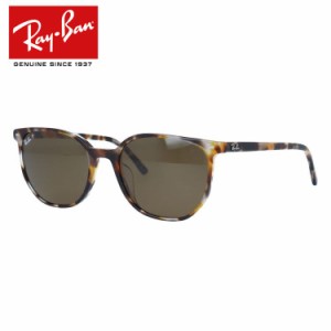 レイバン サングラス エリオット 偏光サングラス アジアンフィット Ray-Ban ELLIOT RB2197F 135757 54 スクエア