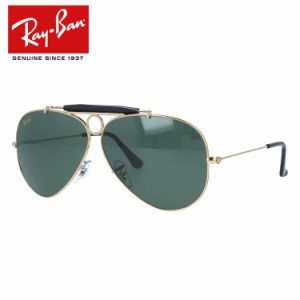 レイバン サングラス シューター Ray-Ban SHOOTER RB3138 923931 58 ティアドロップ