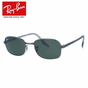 レイバン サングラス Ray-Ban RB3690 004/31 51 スクエア