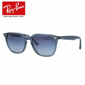 レイバン サングラス レギュラーフィット Ray-Ban RB4362F 13474L 55 ウェリントン