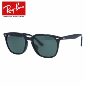 レイバン サングラス レギュラーフィット Ray-Ban RB4362F 901/71 55 ウェリントン