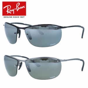 レイバン Ray-Ban サングラス CHROMANCE クロマンス RB3542 002/5L 029/5J 63 偏光レンズ ミラー メンズ レディース