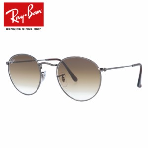 レイバン サングラス ラウンドメタル Ray-Ban ROUND FLAT LENSES ROUND METAL RB3447N 004/51 50・53 ラウンド