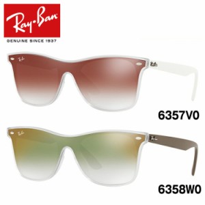 レイバン サングラス ブレイズ ウェイファーラー ミラー アジアンフィット Ray-Ban BLAZE WAYFARER RB4440NF 全2カラー 144