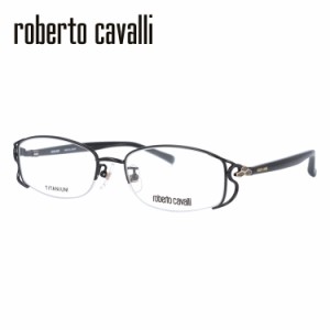 ロベルトカヴァリ メガネフレーム フレーム Roberto Cavalli ロベルト・カバリ 伊達 眼鏡 RC0604-4 52 レディース ファッションメガネ