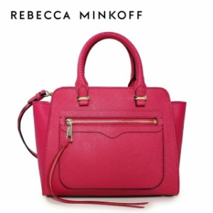 レベッカミンコフ ショルダーバッグ/ハンドバッグ REBECCAMINKOFF HS15ISST05 653 ピンク ZEST MINI AVERY TOTE 2WAYバッグ Rebecca Mink