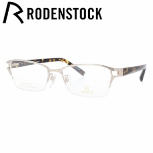 ローデンストック メガネフレーム RODENSTOCK R0004-A 54/56サイズ スクエア メンズ レディース