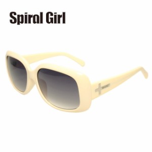 スパイラルガール サングラス SPIRAL GIRL SPS6014-3 レディース 女性 ブランドサングラス メガネ UVカット