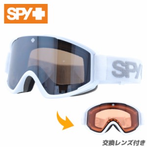 スパイ ゴーグル ミラーレンズ レギュラーフィット SPY Crusher Elite クラッシャー エリート 3100000000084 スキー スノボ 眼鏡対応