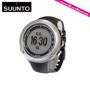 国内正規品 スント 腕時計 SUUNTO ウォッチ AMBIT2S GRAPHITE SS019210000（グラファイト） アンビット2S GPS/スポーツウォッチ