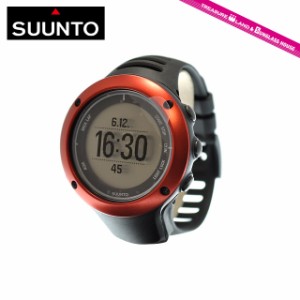 スント 腕時計 SUUNTO ウォッチ AMBIT2S RED SS019211000（レッド） アンビット2S GPS アウトドア/スポーツウォッチ