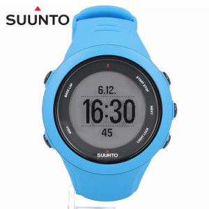 訳あり メーカー保証書無し スント 腕時計 SUUNTO AMBIT3 SPORTS BLUE