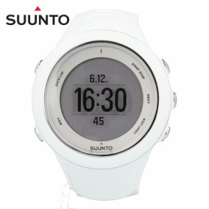 訳あり メーカー保証書無し スント 腕時計 SUUNTO AMBIT3 SPORTS WHITE