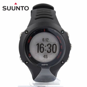 訳あり メーカー保証書無し スント 腕時計 SUUNTO AMBIT3 RUN Black