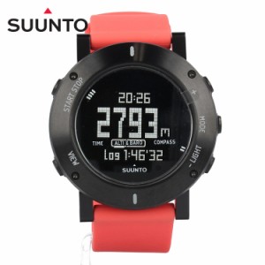 スント 腕時計 SUUNTO CORE CRUSH/CORAL トレーニング用 スポーツウォッチ