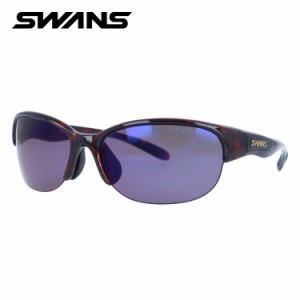 スワンズ サングラス アジアンフィット SWANS LN-0170 DMBR 60