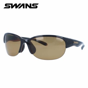 スワンズ サングラス アジアンフィット SWANS LN-0065 BRBK 60