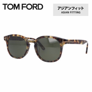 トムフォード サングラス TOM FORD FRANK FT0399F 56N 52 / TF0399F 56N 52 アジアンフィット ボストン型