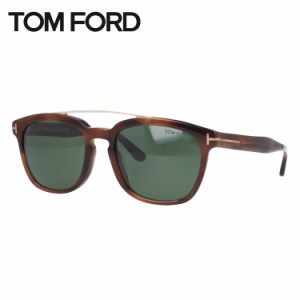 トムフォード サングラス TOM FORD HOLT FT0516 53N 54 / TF0516 53N 54 レギュラーフィット ウェリントン型