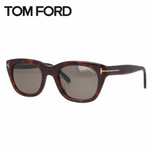 トムフォード サングラス レギュラーフィット TOM FORD FT9256 05J 52