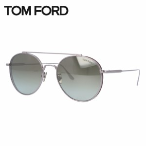 トムフォード サングラス デクラン ミラーレンズ アジアンフィット TOM FORD Declan TF0826F（FT0826F）14Q 56