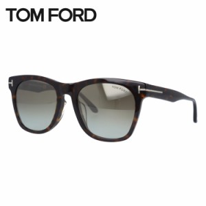 トムフォード サングラス ブルックリン ミラーレンズ アジアンフィット TOM FORD Brooklyn TF0833F（FT0833F）52Q 55