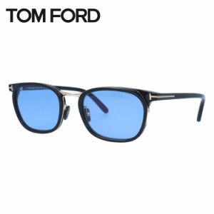 トムフォード サングラス アジアンフィット ミラーレンズ TOM FORD FT0963D 01V 52 スクエア TF0963D FT0963-D メンズ レディース トム・