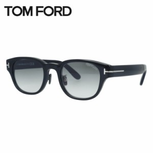 トムフォード サングラス ミラーレンズ アジアンフィット TOM FORD FT1041-D 01C 48 ウェリントン ユニセックス メンズ レディース